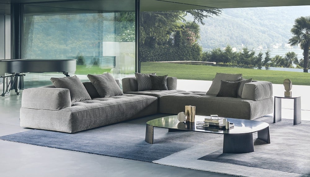 Divani di design: le novità più eleganti e contemporanee per trasformare il tuo living Divani di design: le novità più eleganti e contemporanee per trasformare il tuo living