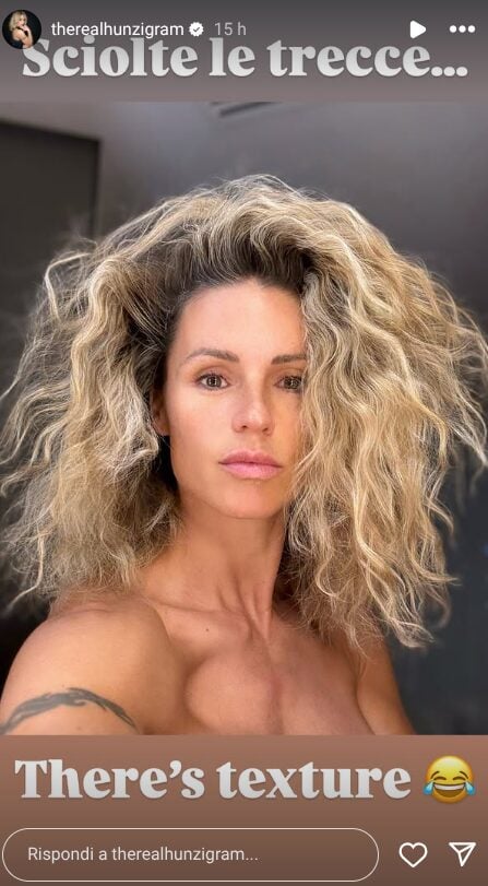 Michelle Hunziker si mostra così sui social: lo scatto che ha fatto impazzire i fan!