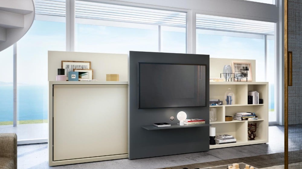 Funzionalità e stile in pochi metri quadri: i mobili salvaspazio di design Funzionalità e stile in pochi metri quadri: i mobili salvaspazio di design