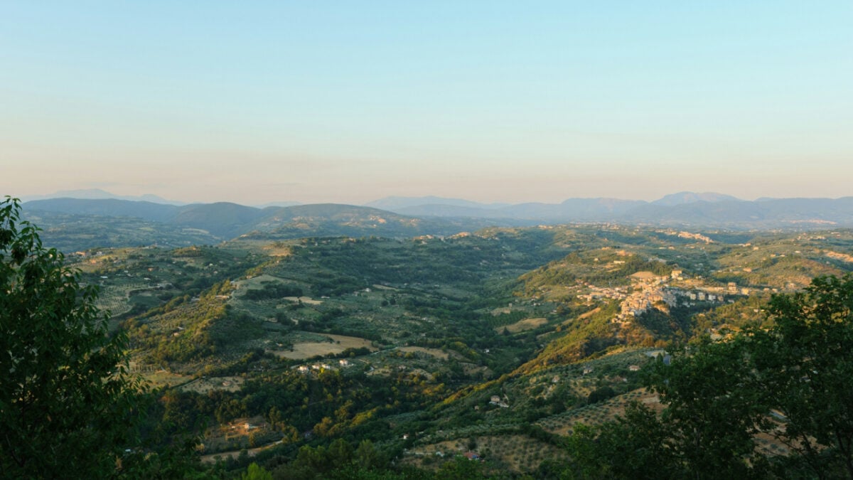 A due passi da Roma si trova un piccolo borgo dal fascino senza tempo