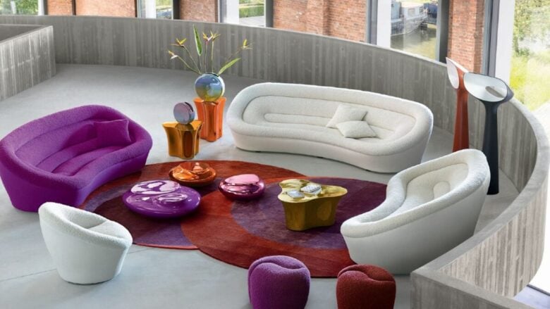 Divani di design: le novità più eleganti e contemporanee per trasformare il tuo living