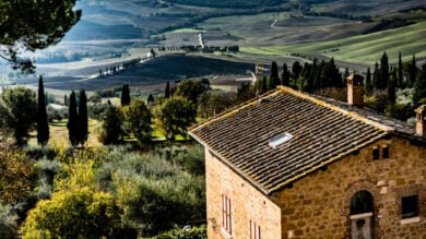 Questo Borgo nella Val d’Orcia è la meta perfetta per una vacanza estiva all’insegna della pace