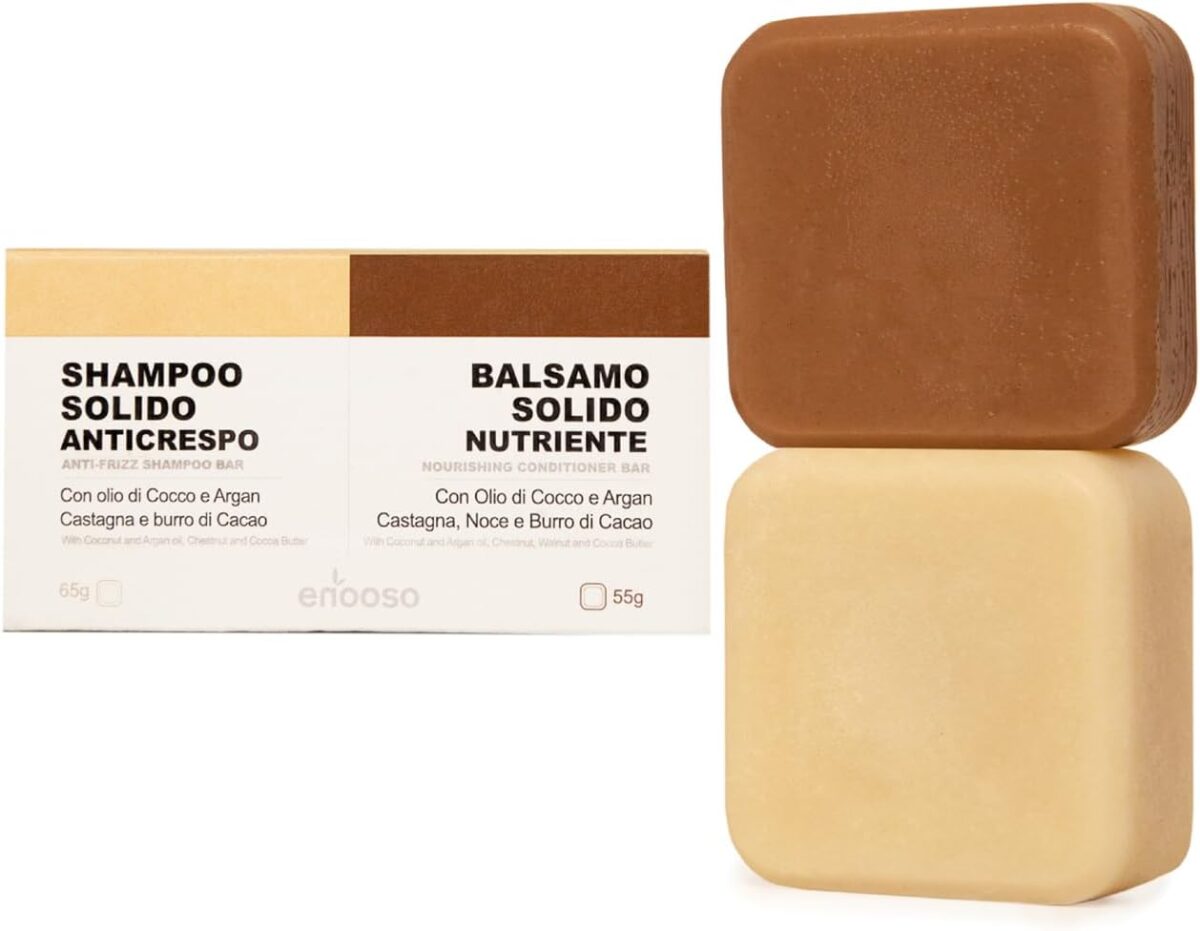 Shampoo, balsamo e maschera solidi: i must da viaggio per capelli sempre al top Shampoo, balsamo e maschera solidi: i must da viaggio per capelli sempre al top