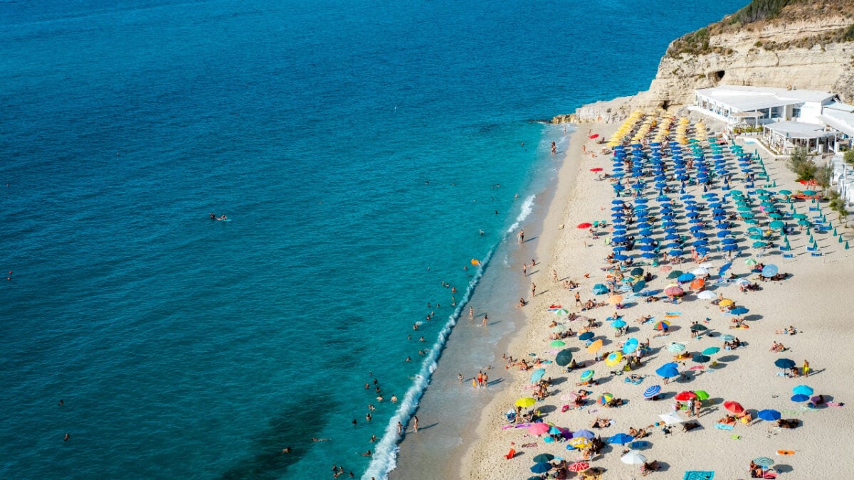 Le spiagge bianche più belle della Calabria dove andare questa estate