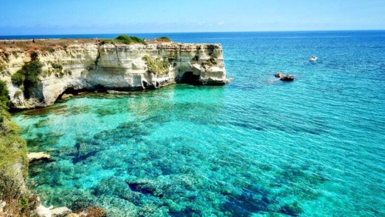 Le spiagge più belle del Salento (forse) ancora poco conosciute