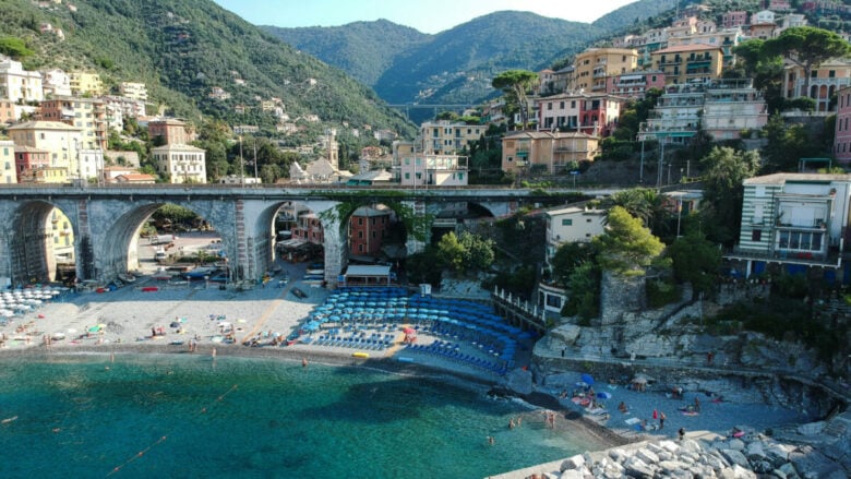 Questo borgo della Liguria è la meta perfetta per gli amanti del bel mare