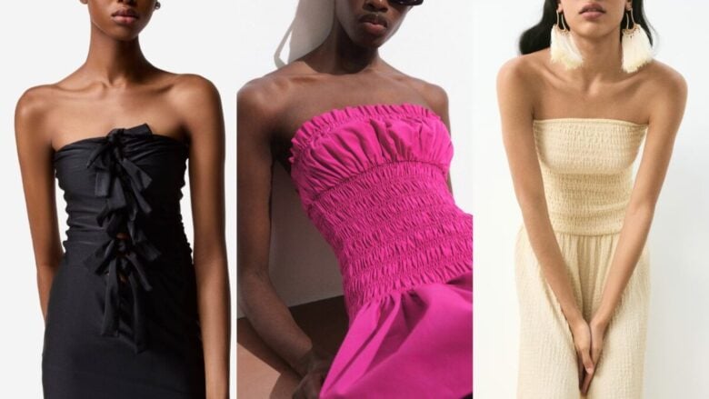 Versatili e chic, gli Abiti a abiti a fascia sono la scelta giusta in questa stagione