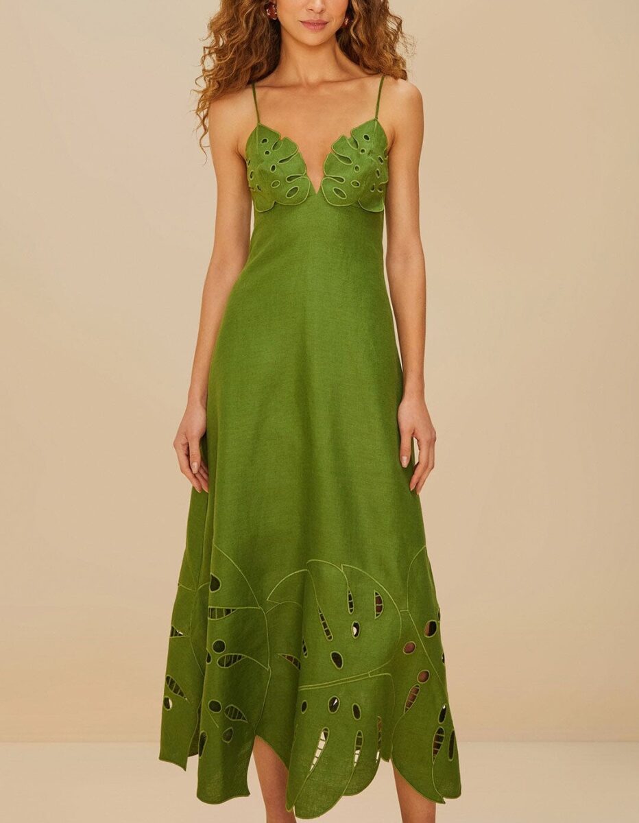Date una scossa ai look estivi con questi Abiti firmati Farm Rio Date una scossa ai look estivi con questi Abiti firmati Farm Rio