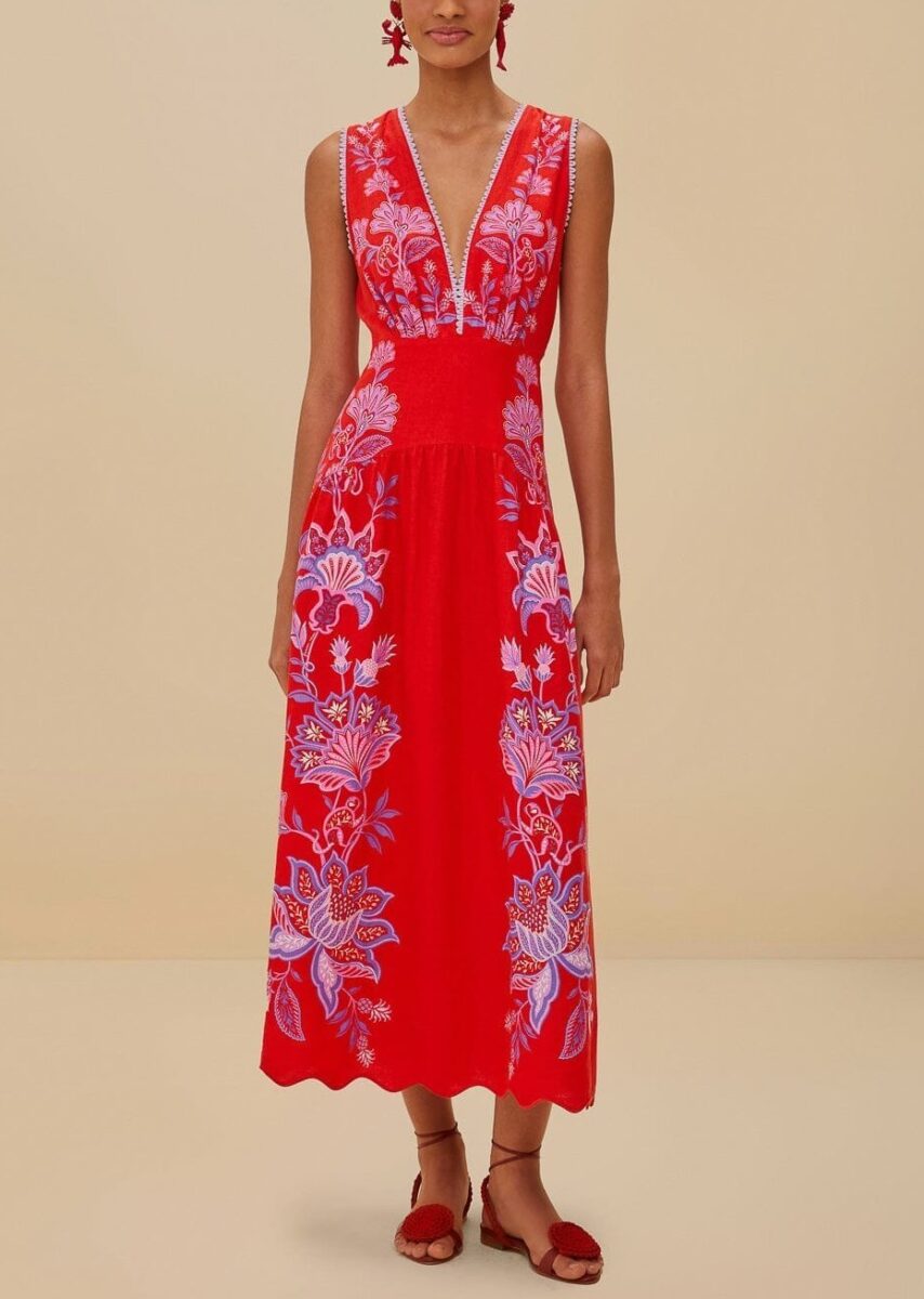 Date una scossa ai look estivi con questi Abiti firmati Farm Rio Date una scossa ai look estivi con questi Abiti firmati Farm Rio