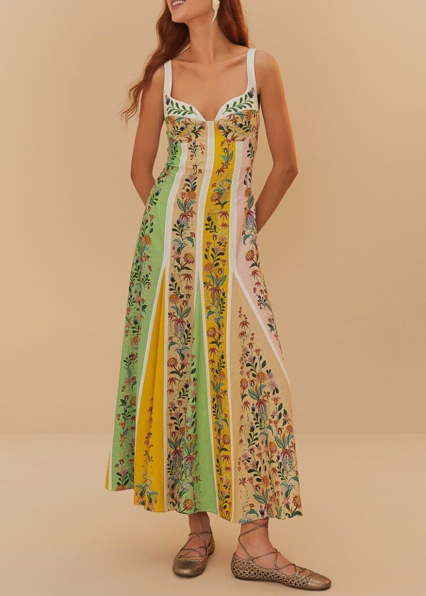 Date una scossa ai look estivi con questi Abiti firmati Farm Rio Date una scossa ai look estivi con questi Abiti firmati Farm Rio