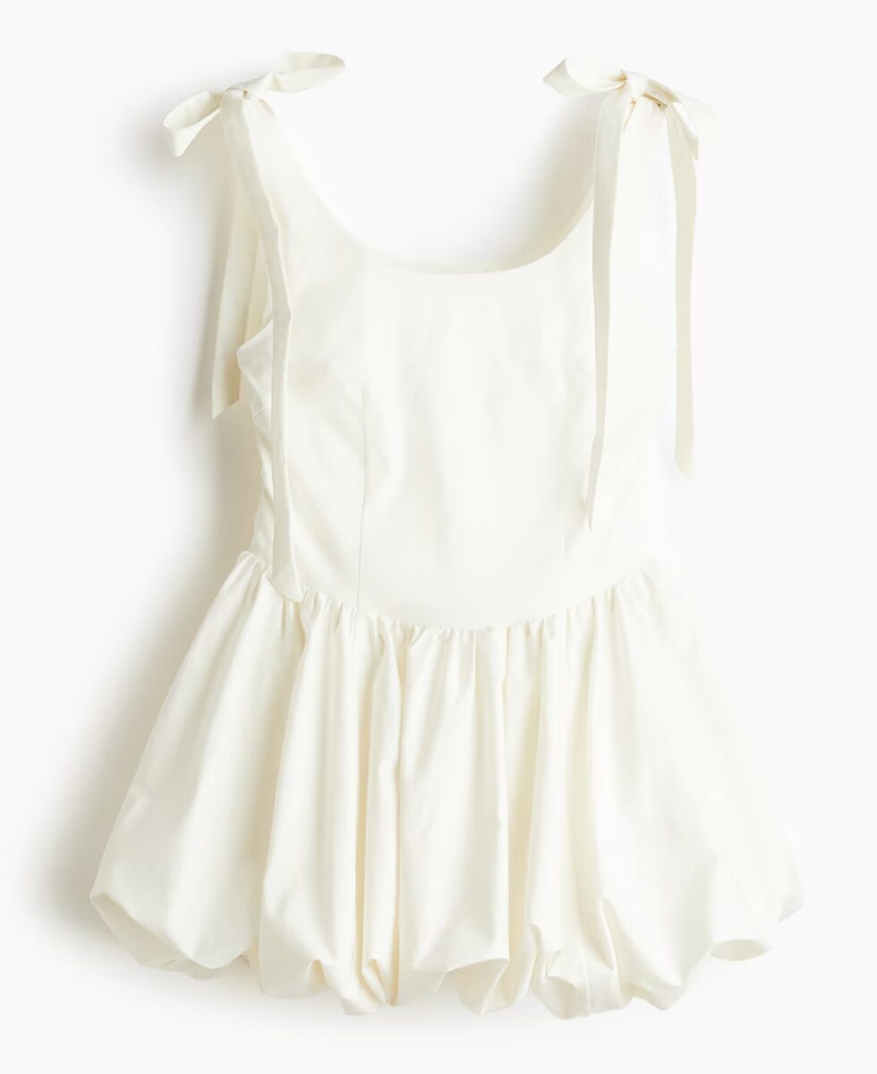 I minidress H&M per un’estate all’insegna dello stile I minidress H&M per un’estate all’insegna dello stile
