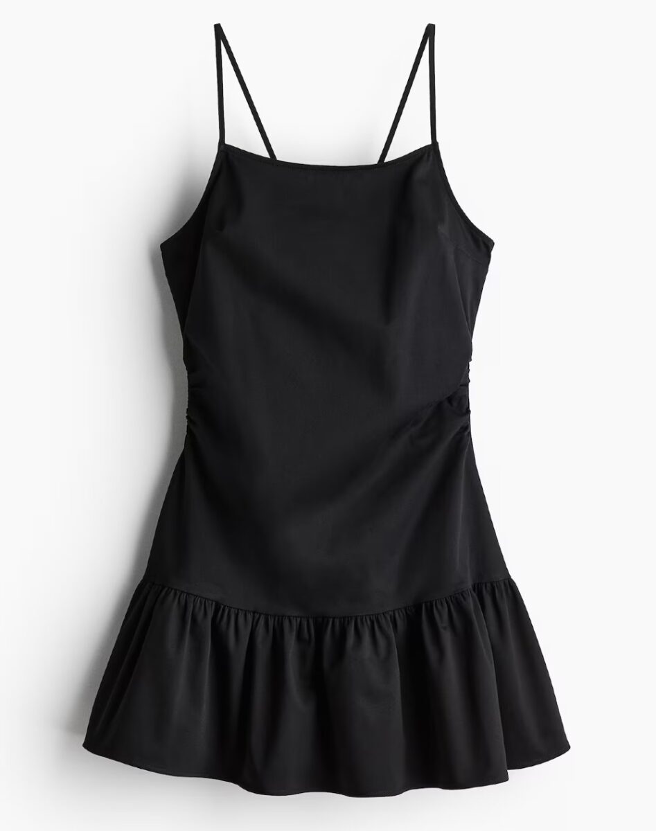 Il Minidress nero è il capo jolly dell’Estate 2025 Il Minidress nero è il capo jolly dell’Estate 2025