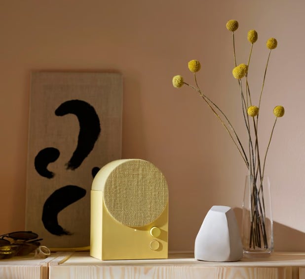 Piccola, chic e potentissima: la nuova cassa bluetooth IKEA è il gadget del momento! Piccola, chic e potentissima: la nuova cassa bluetooth IKEA è il gadget del momento!