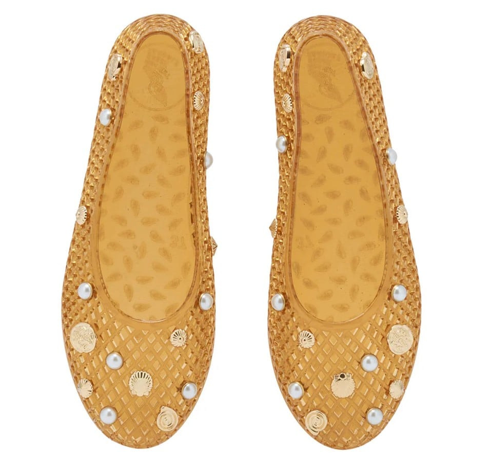 Le Ballerine Jelly sono la nostra Summer Crush! Le Ballerine Jelly sono la nostra Summer Crush!