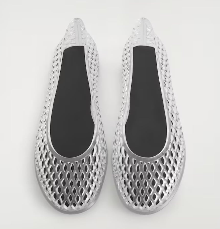 Le Ballerine Jelly sono la nostra Summer Crush! Le Ballerine Jelly sono la nostra Summer Crush!
