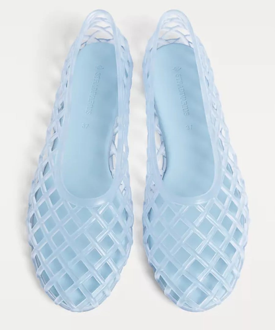 Le Ballerine Jelly sono la nostra Summer Crush! Le Ballerine Jelly sono la nostra Summer Crush!