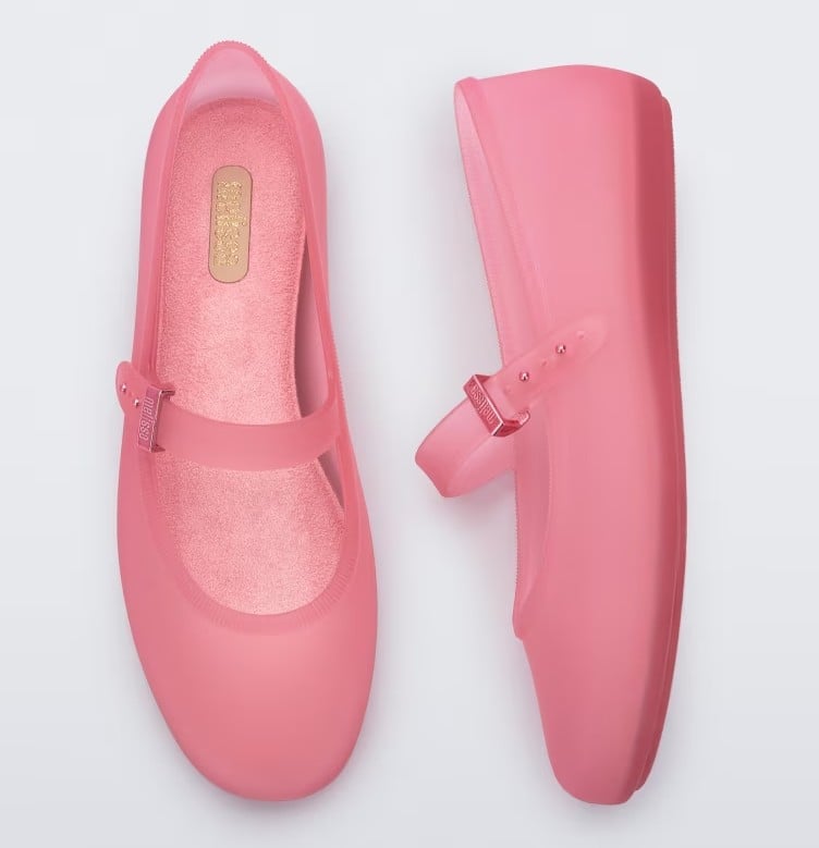 Le Ballerine Jelly sono la nostra Summer Crush! Le Ballerine Jelly sono la nostra Summer Crush!