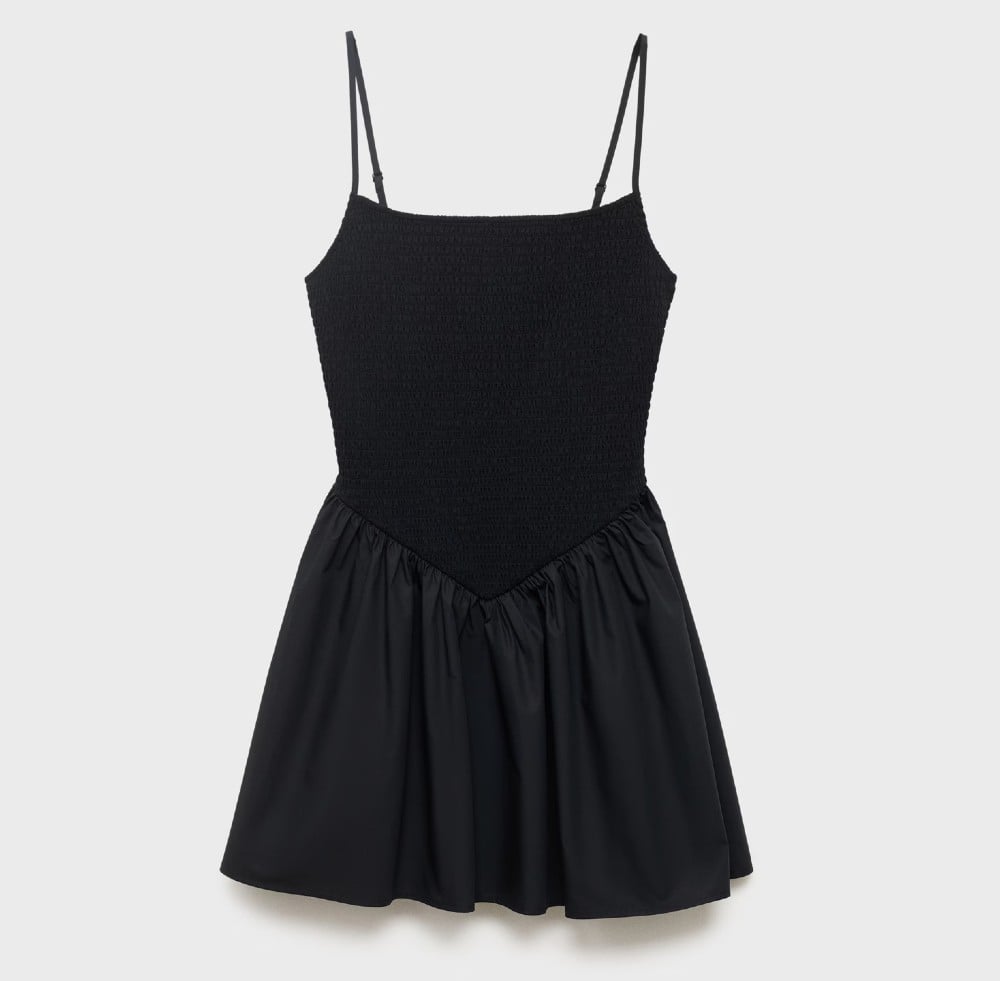 E’ Basque dress mania! Qui gli Abiti con corpetto a V da avere ora…