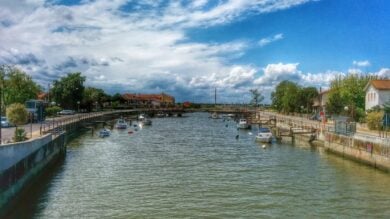 Un tempo piccolo borgo di pescatori, oggi è la località balneare più apprezzata dai Ravennati
