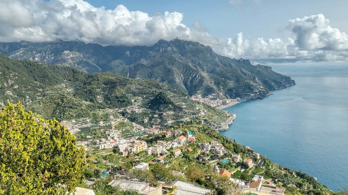 Questo è il borgo più antico della Costiera Amalfitana, una vera perla da scoprire!