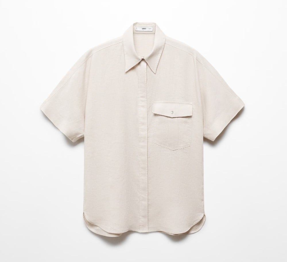 La Camicia in lino è il capo indispensabile dell’Estate 2025