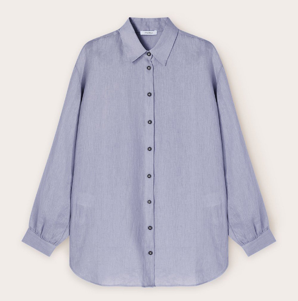 La Camicia in lino è il capo indispensabile dell’Estate 2025