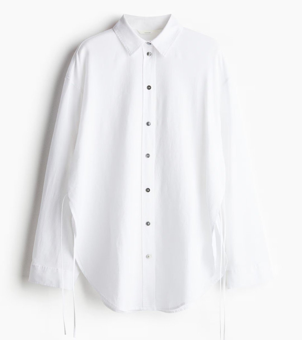 La Camicia in lino è il capo indispensabile dell’Estate 2025
