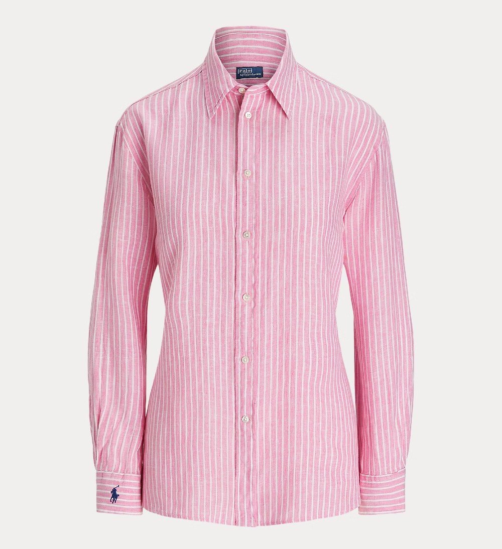 La Camicia in lino è il capo indispensabile dell’Estate 2025