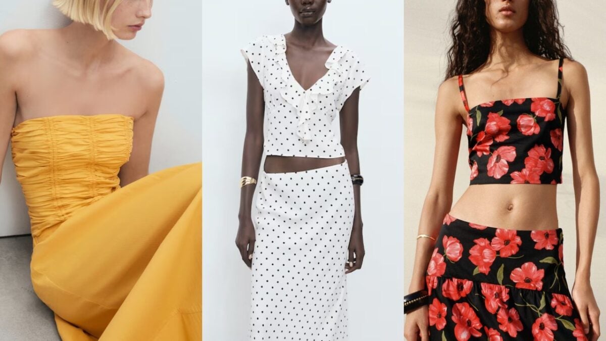 Mango firma i Set Coordinati più cool dell’Estate 2025