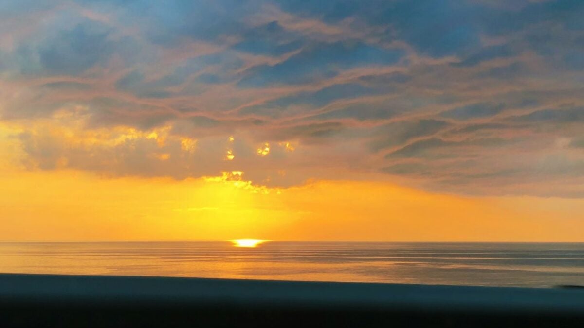 Tramonti mozzafiato sulla Costa Viola: i luoghi segreti dove ammirarli al meglio
