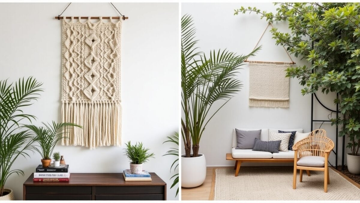 Pareti della terrazza: 5 soluzioni decorative per trasformare lo spazio esterno Pareti della terrazza: 5 soluzioni decorative per trasformare lo spazio esterno