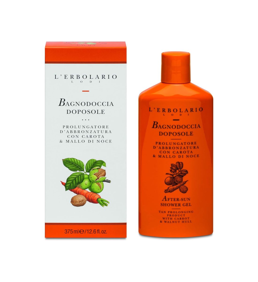 Prolunga l’abbronzatura mentre fai la doccia con questi 7 shower gel doposole