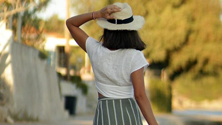 5 trucchetti fashion per essere cool senza soffrire il caldo!