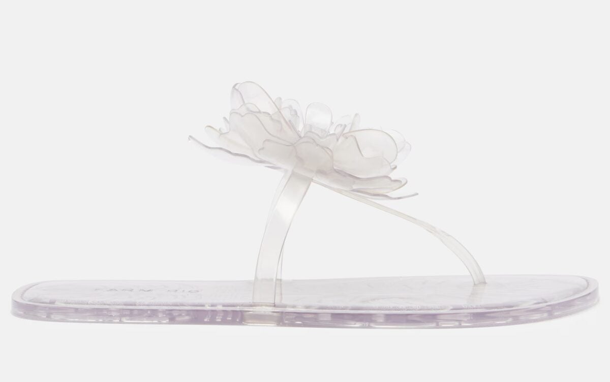 Scarpe trasparenti, la tendenza naked che spopola tra le It Girl Scarpe trasparenti, la tendenza naked che spopola tra le It Girl