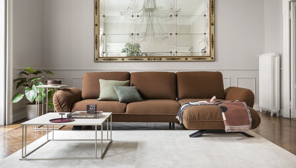 Divani di design: le novità più eleganti e contemporanee per trasformare il tuo living Divani di design: le novità più eleganti e contemporanee per trasformare il tuo living