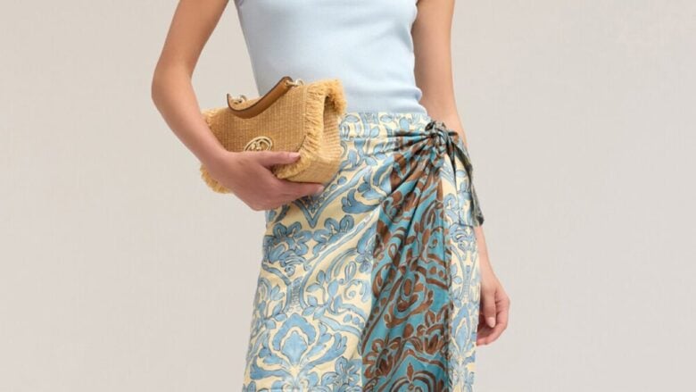 Qui le Gonne pareo per look estivi di gran stile!