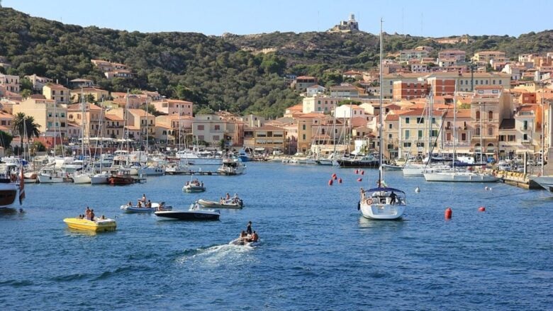 Ecco cosa fare e cosa vedere durante un tour sull’isola della Maddalena…