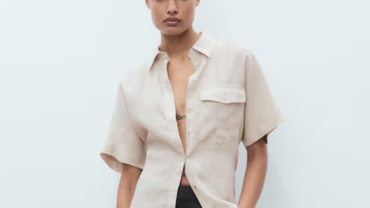 La Camicia in lino è il capo indispensabile dell’Estate 2025