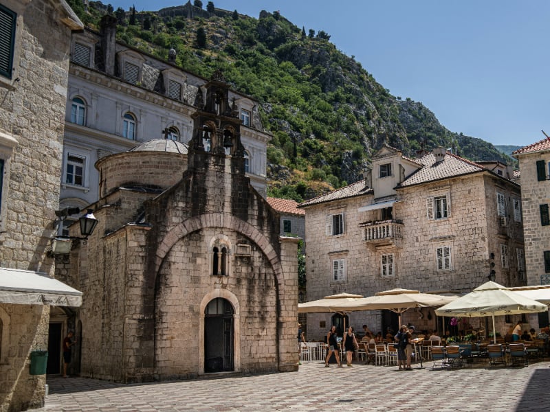 Kotor, la gemma del Montenegro: una città medievale sul mare da scoprire subito Kotor, la gemma del Montenegro: una città medievale sul mare da scoprire subito