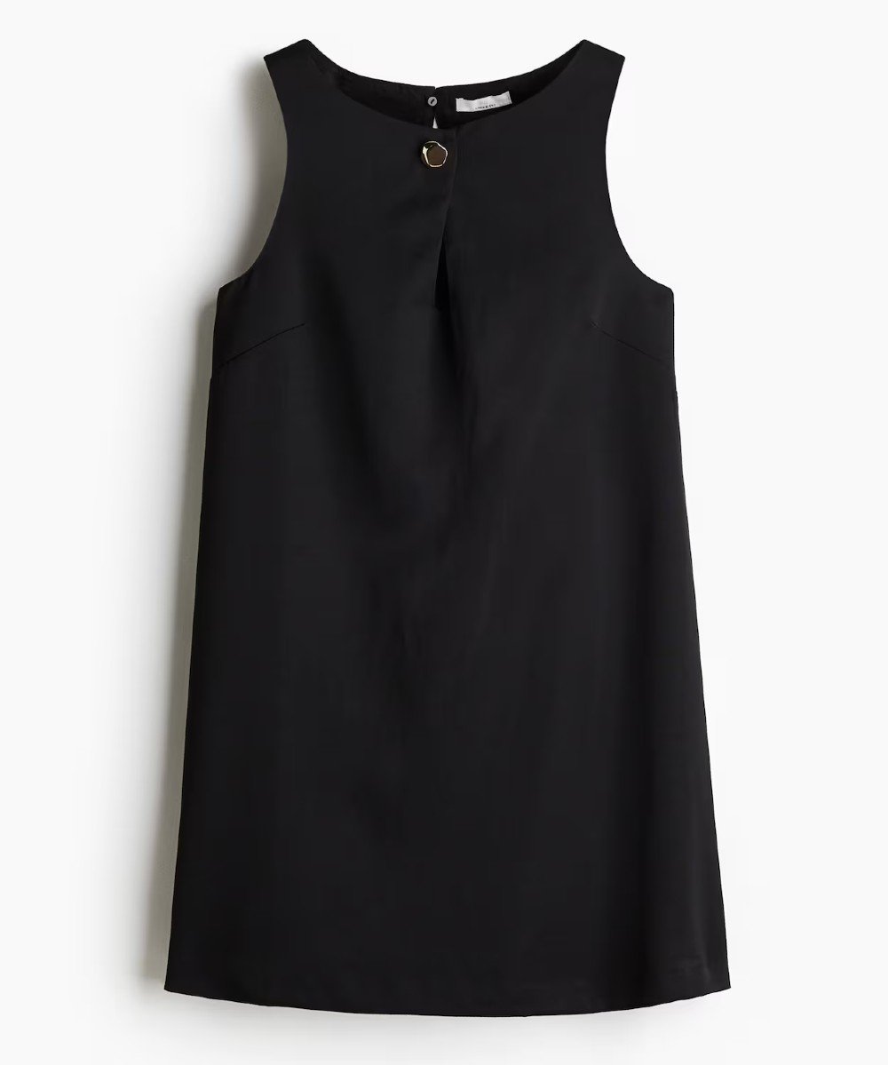 Chic e sensuali, gli Abiti a trapezio sono un must have di stagione