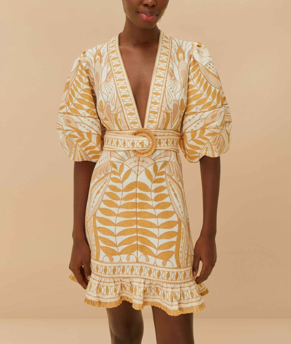Date una scossa ai look estivi con questi Abiti firmati Farm Rio Date una scossa ai look estivi con questi Abiti firmati Farm Rio