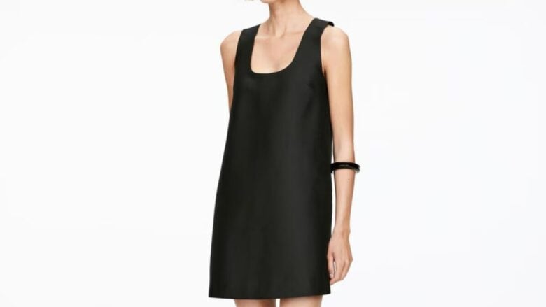 Il Minidress nero è il capo jolly dell’Estate 2025