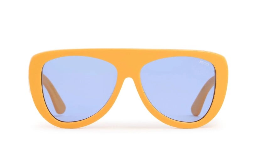 Occhiali da sole colorati: tendenza indiscussa di questa estate 2025 Occhiali da sole colorati: tendenza indiscussa di questa estate 2025