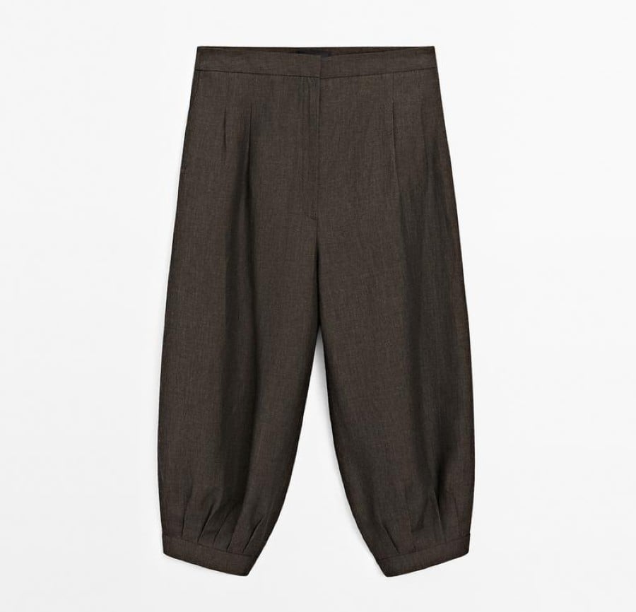 I Pantaloni alla turca sono il trend comfy-chic di questa estate! I Pantaloni alla turca sono il trend comfy-chic di questa estate!