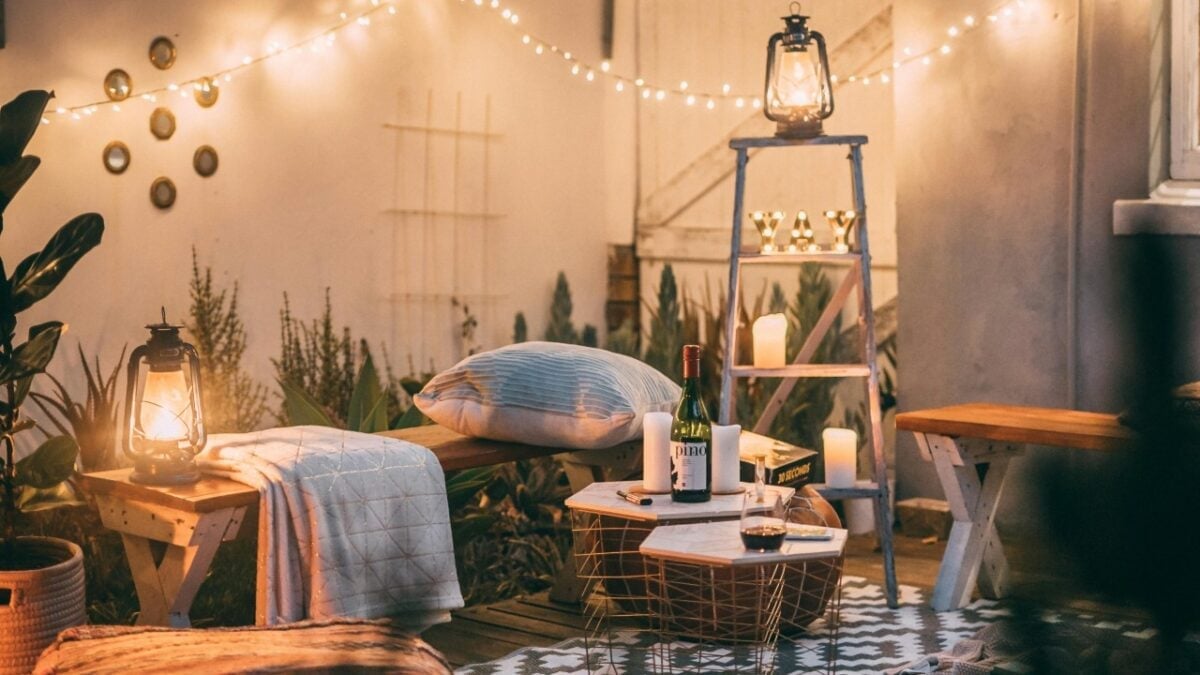 Pareti della terrazza: 5 soluzioni decorative per trasformare lo spazio esterno