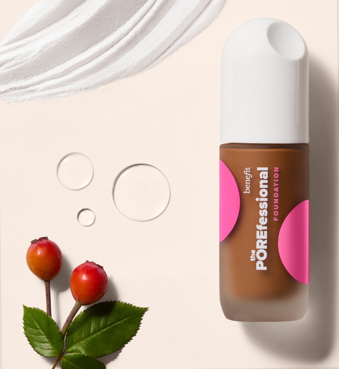 Benefit lancia POREfessional Foundation! Sta arrivando il nuovo rivoluzionario fondotinta che leviga e minimizza i pori Benefit lancia POREfessional Foundation! Sta arrivando il nuovo rivoluzionario fondotinta che leviga e minimizza i pori