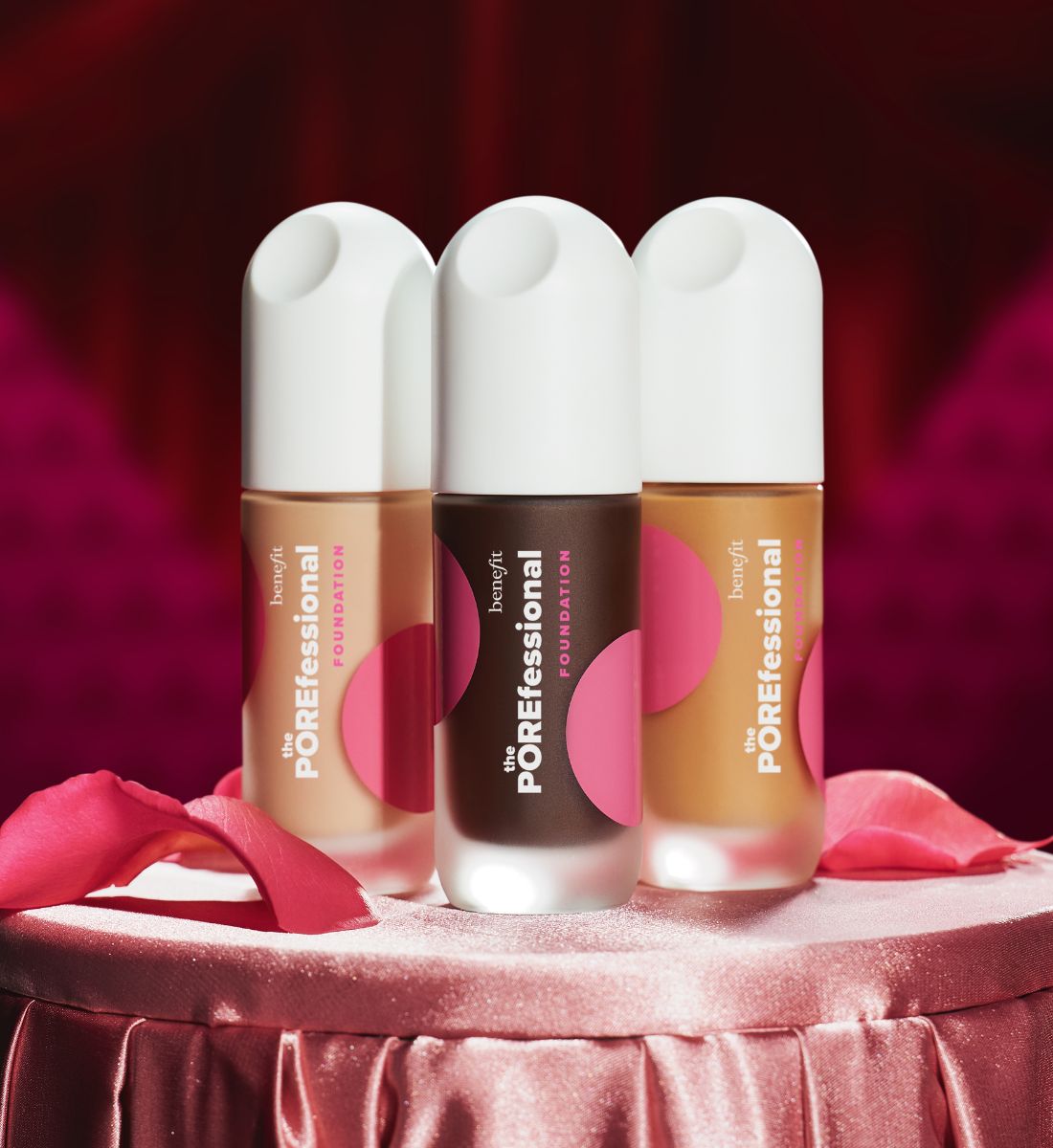 Benefit lancia POREfessional Foundation! Sta arrivando il nuovo rivoluzionario fondotinta che leviga e minimizza i pori Benefit lancia POREfessional Foundation! Sta arrivando il nuovo rivoluzionario fondotinta che leviga e minimizza i pori