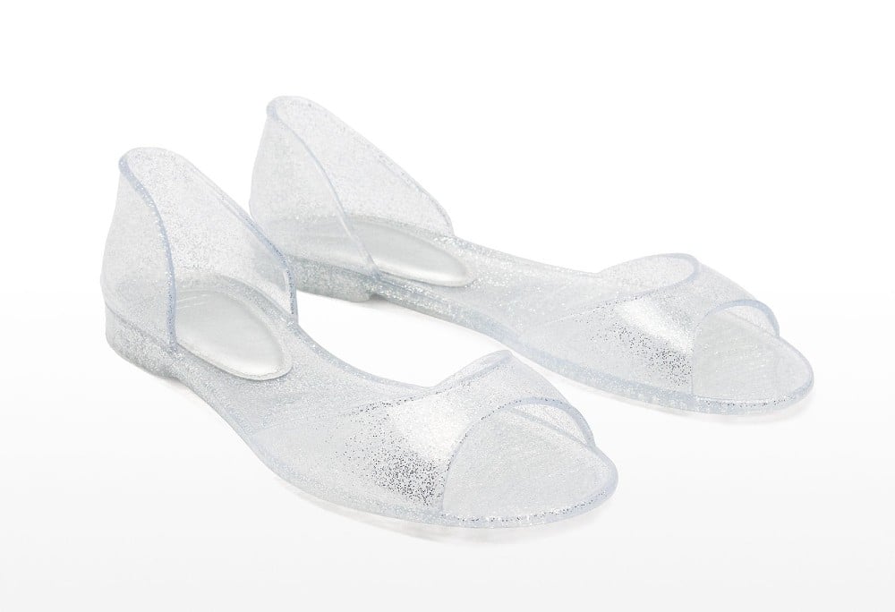 Scarpe trasparenti, la tendenza naked che spopola tra le It Girl Scarpe trasparenti, la tendenza naked che spopola tra le It Girl