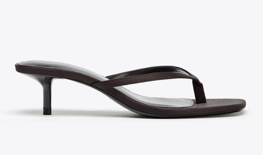 I Sandali più comodi e cool dell’Estate te li propone Zara