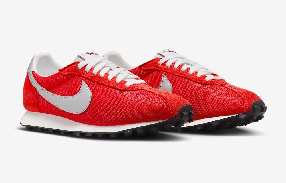 Le Sneakers rosse sono tutto ciò di cui abbiamo bisogno questa estate Le Sneakers rosse sono tutto ciò di cui abbiamo bisogno questa estate